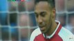 Pierre  Emerick-Aubameyang Missed 100% Chance HD - Arsenal 0-0 Manchester City 25.02.2018