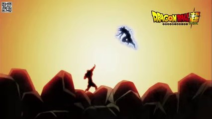 Dragon Ball Super revelado el final de la pelea de Goku y Jiren en nuevas imágenes