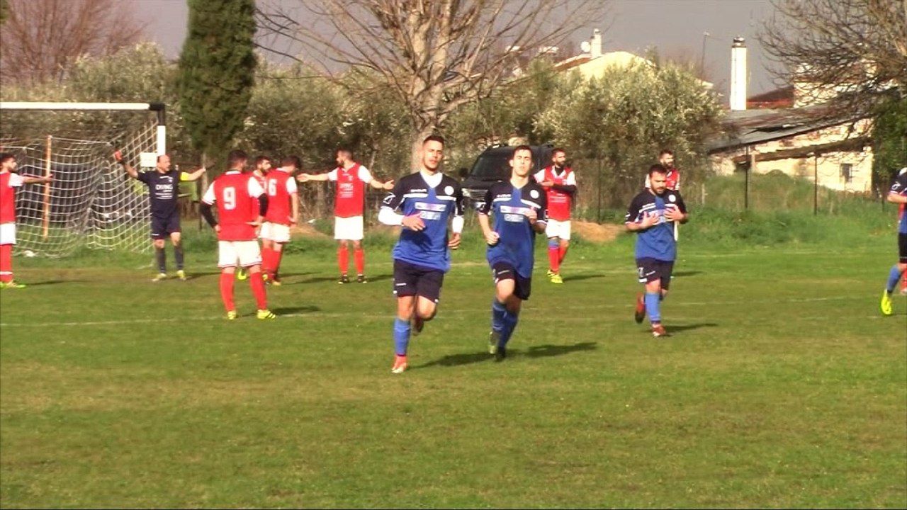 Nέο Κρίκελλο-Αστέρας Αγίου Σεραφείμ 2-0