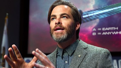 Disney's A Wrinkle In Time - "Presenting Tesser Theory" Clip