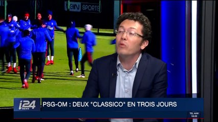 PSG-OM: deux "classico" en trois jours