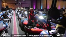 FastGoodCuisine ET GROS BORDEL À STRASBOURG - Marion et Anne-So