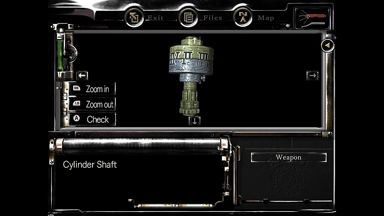Resident evil HD REMASTER pc mod Ada Part 4