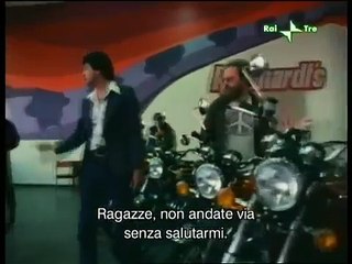 The Italian Machine (1970s David Cronenberg)