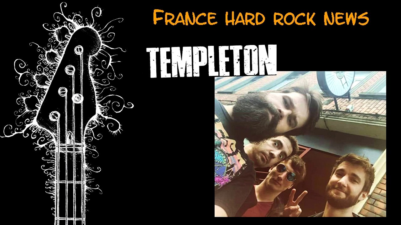 FRANCE HARD ROCK NEWS #2 (Stoner, doom, grunge: Music & news compilation)