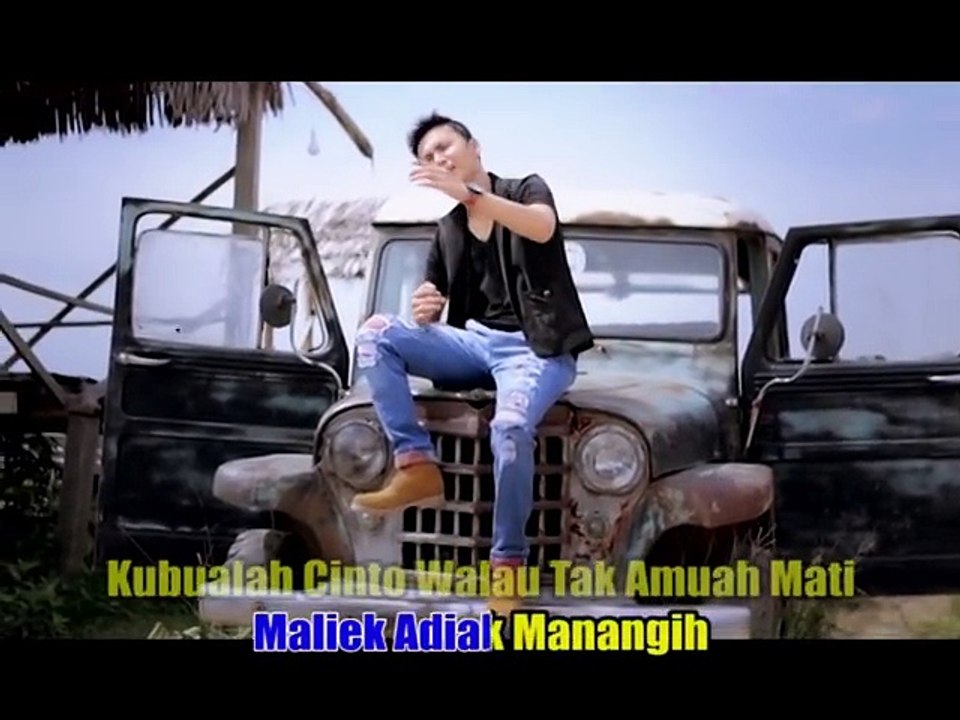 Lagu Minang Harry Parintang - Cinto Sabateh Mimpi