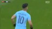 Sergio Aguero GOAL HD - Arsenal 0-1 Manchester City 25.02.2018
