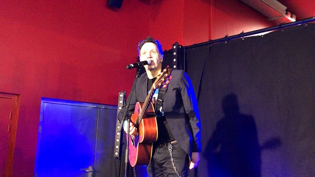 Les Années 80 en show case