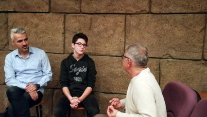 YEKTA KOPAN/BABA&OĞUL SOHBETLER