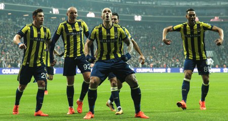 Fenerbahçe'de İsmail Köybaşı Oyuna Devam Edemedi