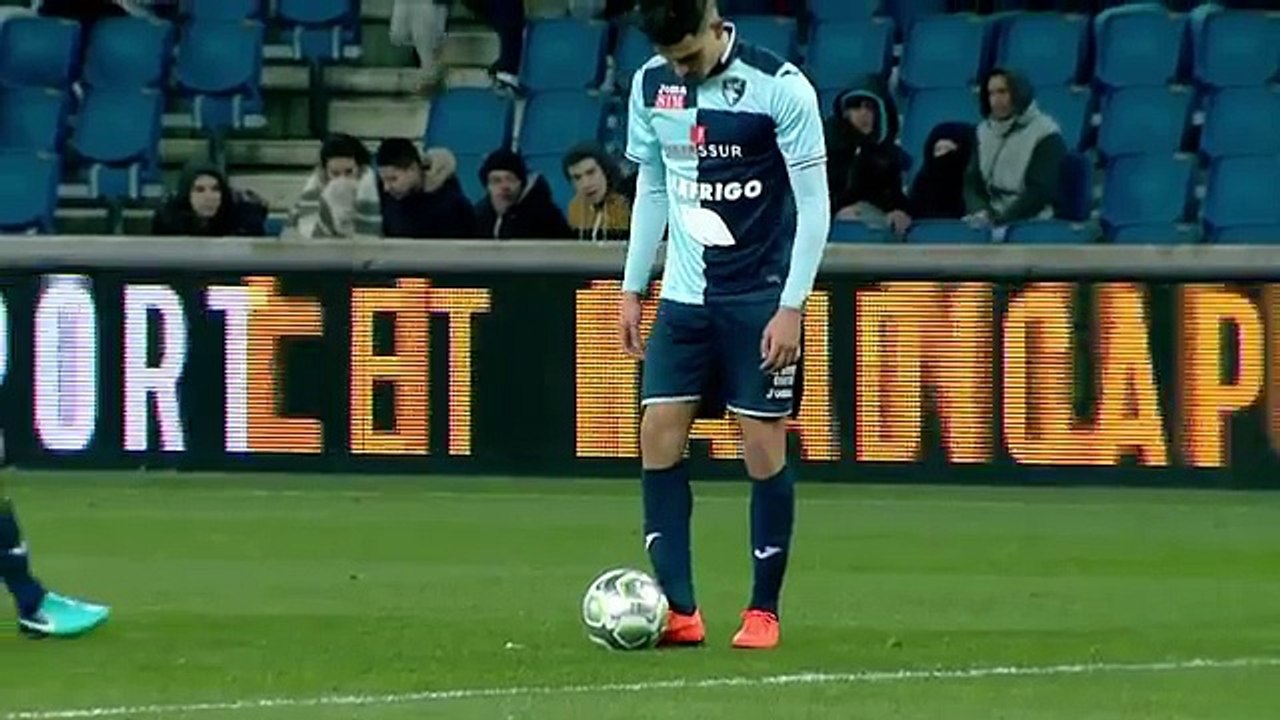 Le Havre – Bourg Peronnas