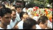 Bollywood diva Sridevi Funeral Full Video Sridevi Death  2018 .Australia Plus TV