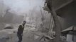 Aid agencies call for 'steps on the ground' following reports of continued bombardment in eastern Ghouta.