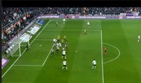 Vida D.   Super  Goal  (1:1)  Besiktas - Fenerbahce   HD
