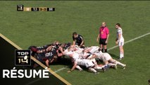 TOP 14 - Résumé Toulouse - Brive :  45 -28 - J18  - Saison 2017/2018