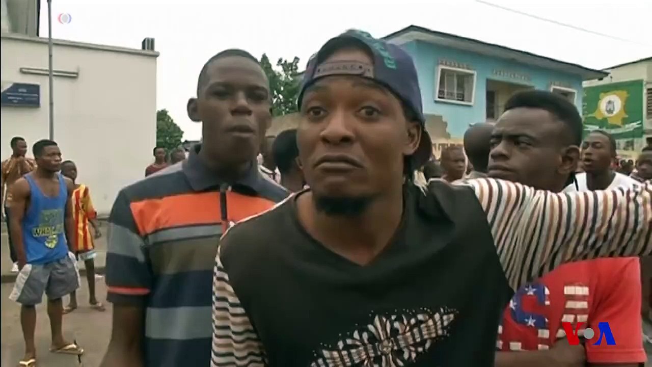 Les forces de sécurité de Kinshasa capitale de la République démocratique du