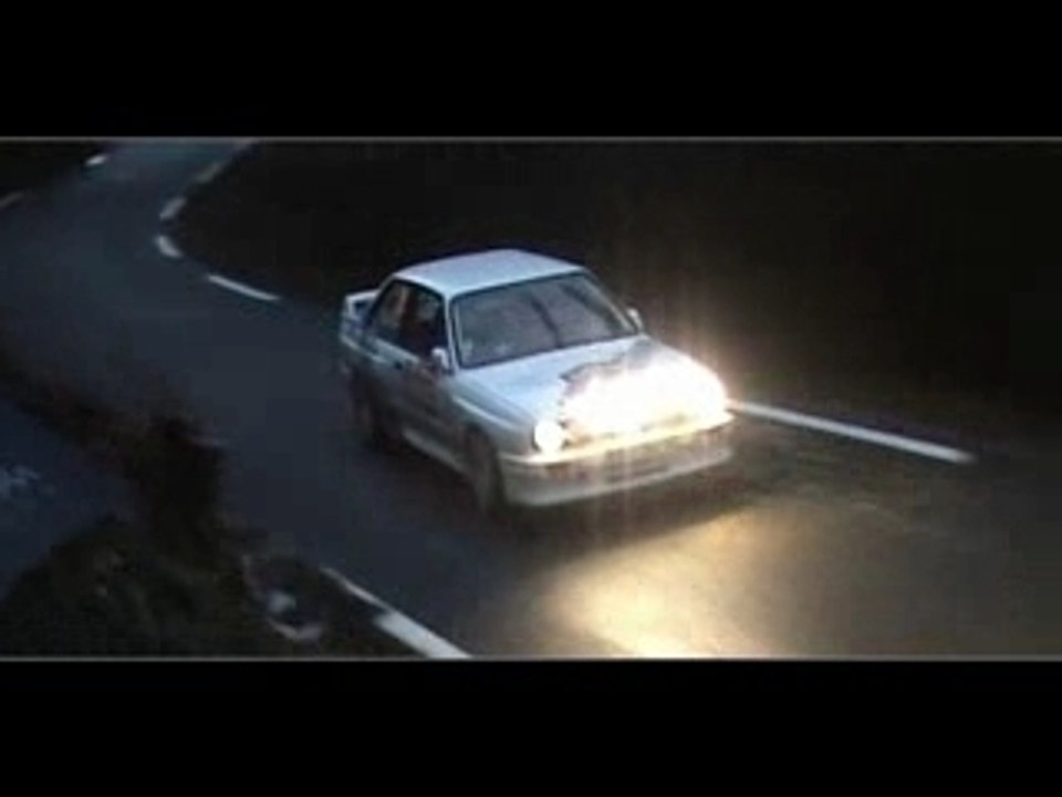 Rallye du Var 2007