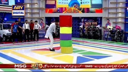 Jeeto Pakistan - 25th February 2018