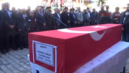 Karaman-Şehit Uzman Çavuş, Son Yolculuğuna Uğurlandı-Ek