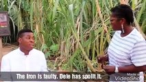 Dele gave out Woli Agba's Iron with all the signs he made: hear what he said to the person borrowing