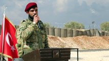 Afrinli 'Kürt Şahinleri', YPG/PKK'ya karşı savaşacak - AZEZ