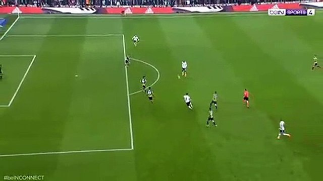 Ricardo Quaresma Goal HD - Besiktas 2-1 Fenerbahce 25.02.2018