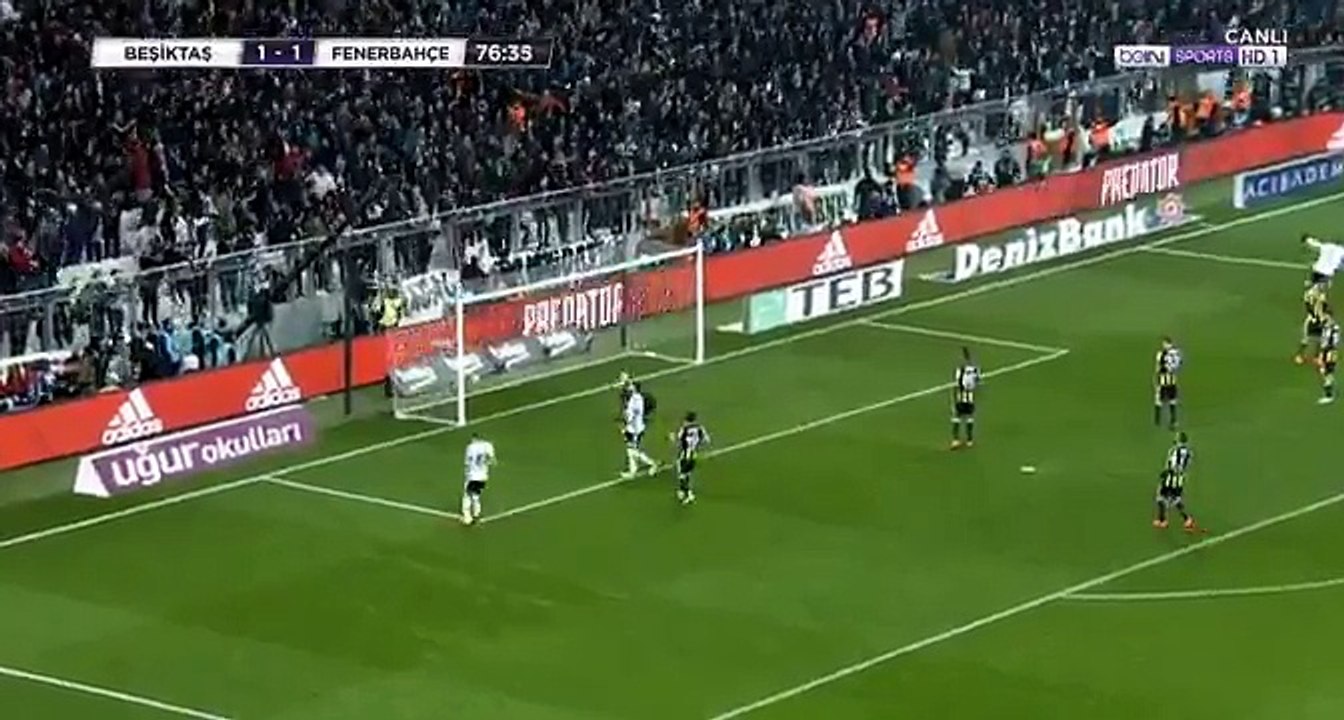 Quaresma'nın muhteşem golü 