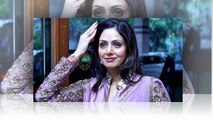 Sridevi death News  ¦  veteran actress Sridevi died