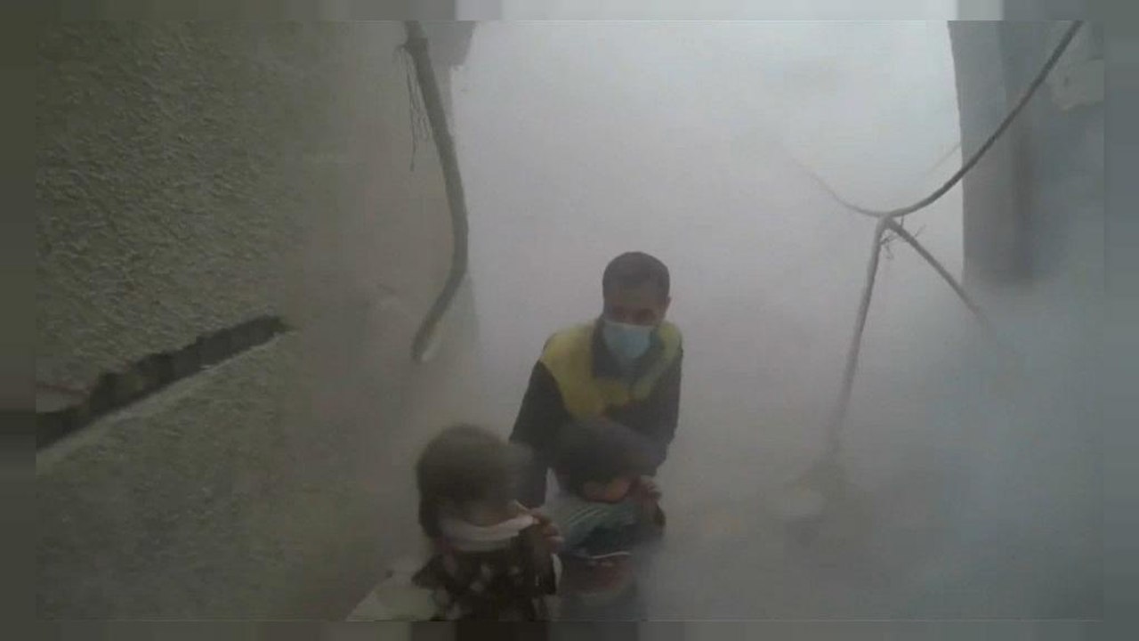 Papst ruft zu Frieden in Syrien auf