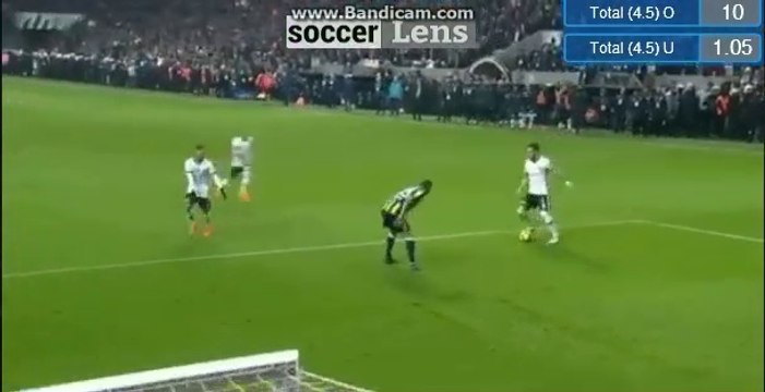 Ricardo Quaresma Goal HD - Besiktas 3-1 Fenerbahce 25.02.2018