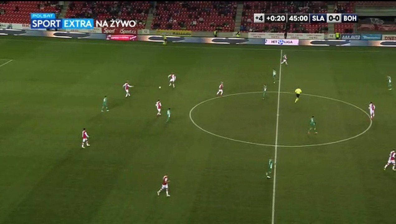 SK Slavia Praha 1-0 Bohemians Praha 1905