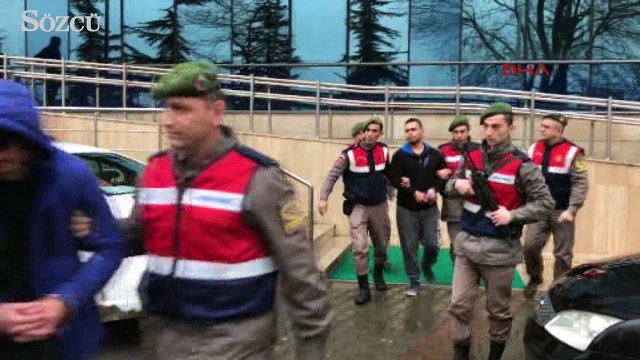 Zonguldak Doktoru darp eden uzman çavuş ve arkadaşı tutuklandı