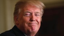 CNN Poll: Trump's Approval Rating Ties Lowest in Presidency