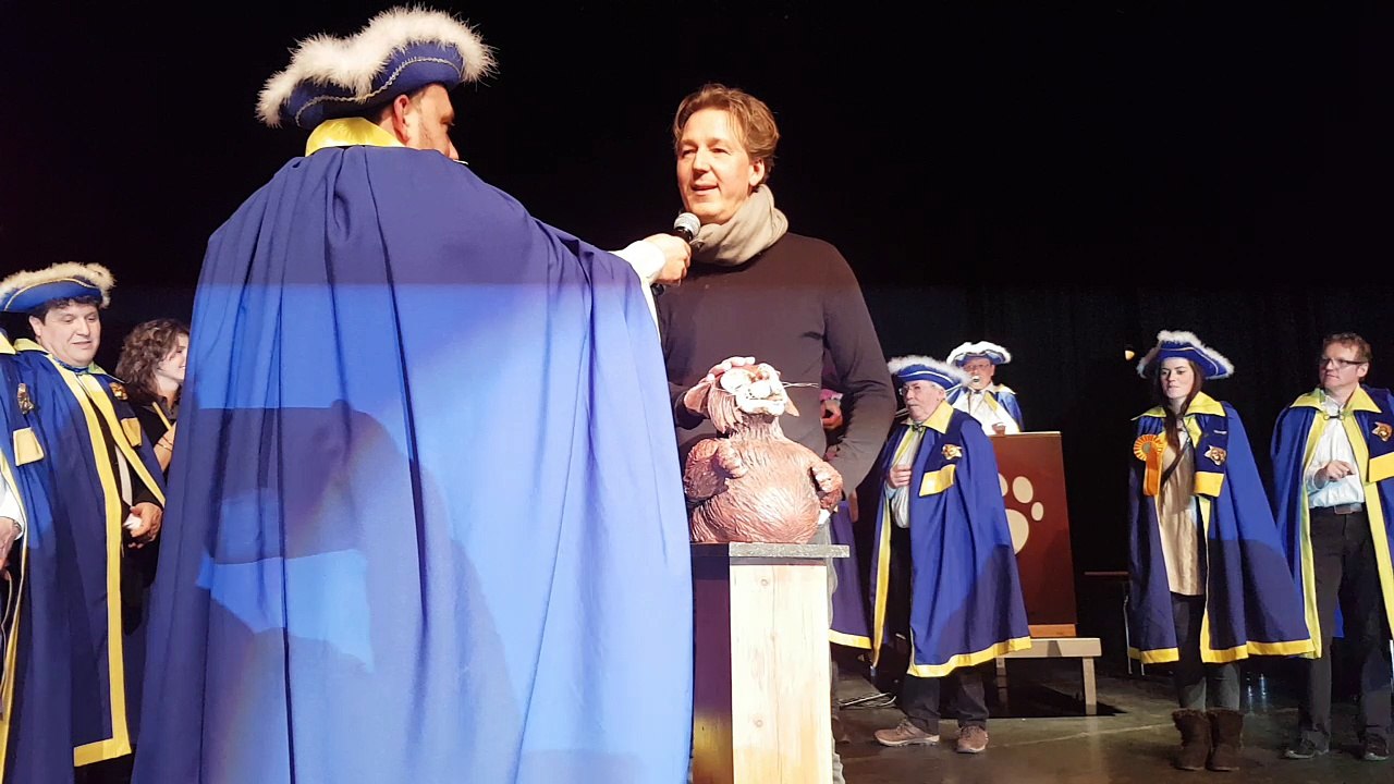 Ordre des Tchats chapelle 2018