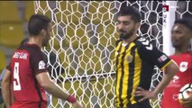 حمد الله يسجل هدفه الـ 14 بطريقة رائعة في دوري نجوم قطر