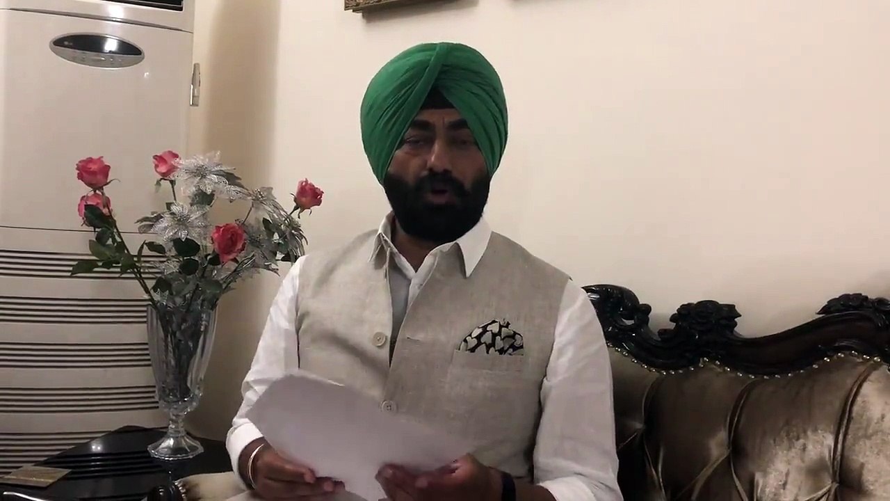 sukhpal khaira´s explanation over justin trudeau 2