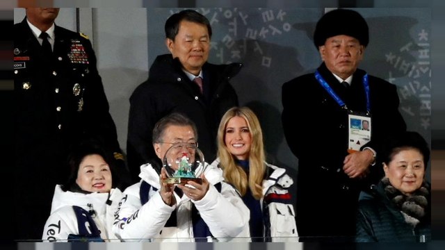 Winter Olympics: South Korea says North Korea may be more open to talks with the United States following the Pyeongchang games.