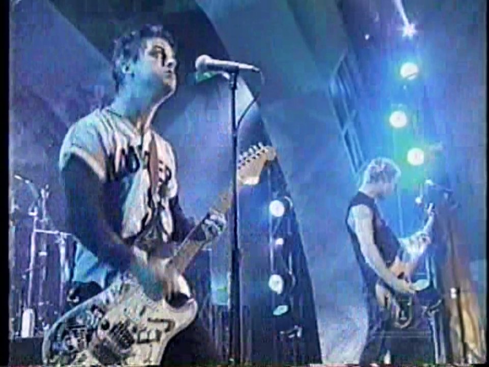 Saturday Night Special (Fox): Green Day - Walking Contradiction/Going To Pasalacqua