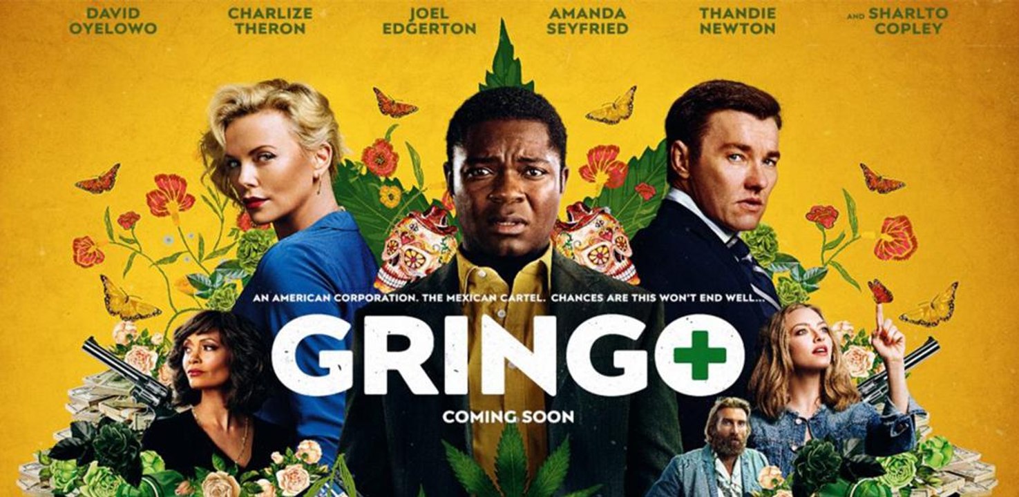 Gringo  Trailer03/09/2018