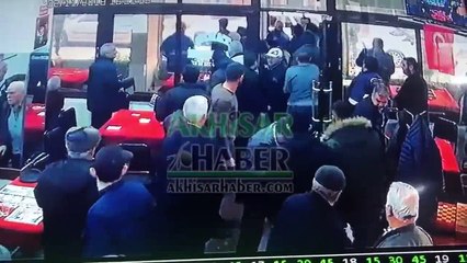 Akhisarlı Dedelerden Dayak Yiyen Bursalılar