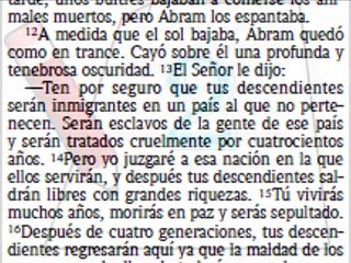 LOS 400 AÑOS PROFÉTICOS