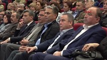 Antalya CHP'li Genel Başkan Yardımcılarından Antalya'da Konferans Hd