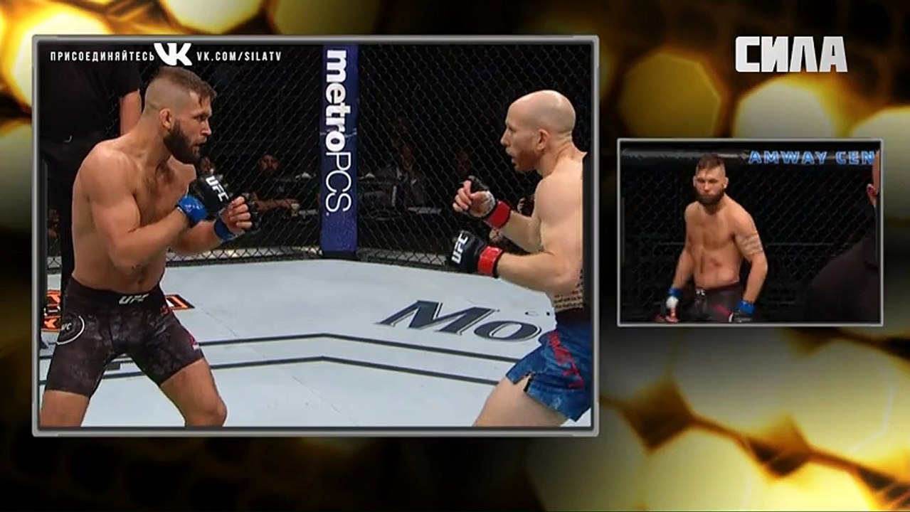 STEPHENS vs EMMETT Full  FIGHT VIDEO