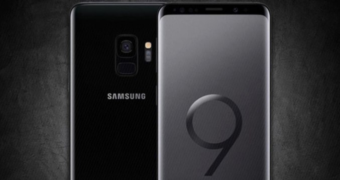 Samsung, Yeni Amiral Gemileri Galaxy S9 ve S9Plus'ın Tanıtımını Yaptı