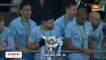 Manchester City Lifting The Carabao Cup - Celebration League Cup  - 25.02.2018