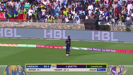 Full Highlights | Karachi Kings Vs Quetta Gladiators | 23 February | Match 2 | HBL PSL 2018 | PSL