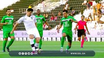 Quadruplé de Bounedjah et but de Hamroun