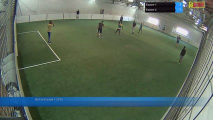 Equipe 1 Vs Equipe 2 - 25/02/18 14:48 - Loisir Poitiers - Poitiers Game Parc