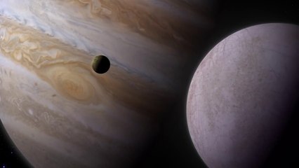 La formation d'un système solaire - Cosmogonia