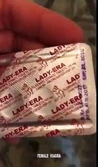 Cinsel İstek Arttırıcı İçen Kadının Komik Halleri